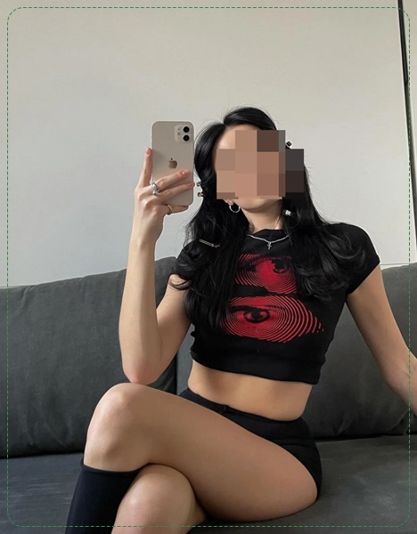 Konya Almancı Escort Açelya Artık Sizlerle